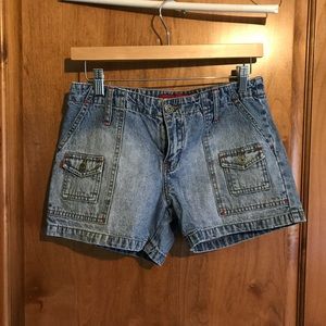 Women's Jean Shorts
